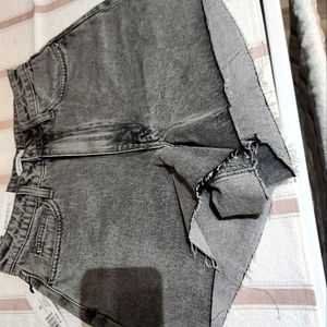 We Wore What Shorts, the boyfriend shorts